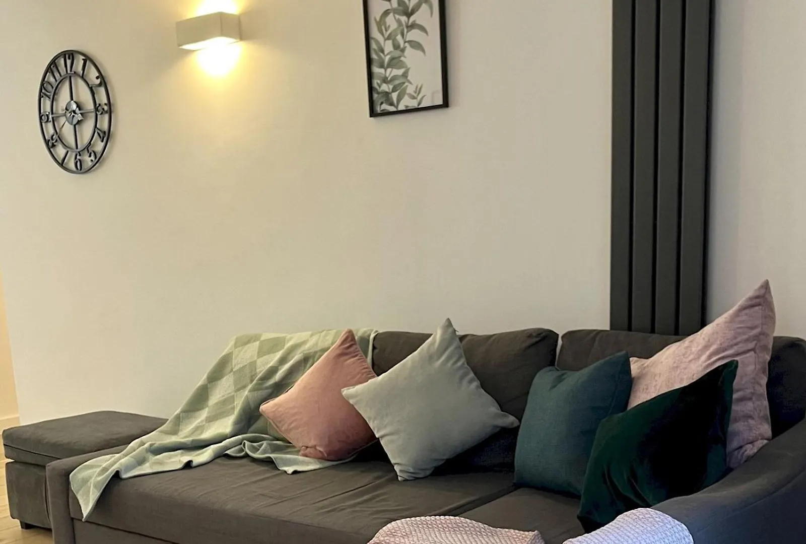 Stylish Getaway Lanes Apartment Pass The Keys 브라이턴 영국